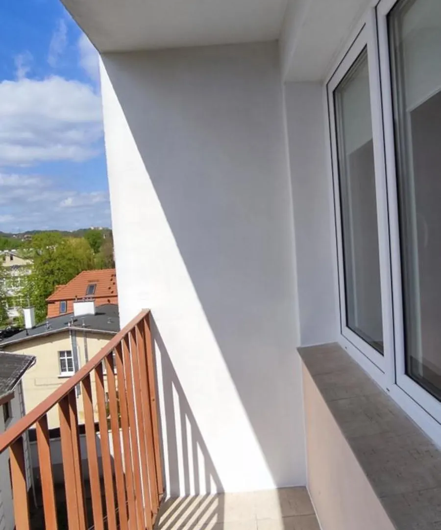 Apartament Bursztynek Moj-Sopot Pl Apartment Sopot