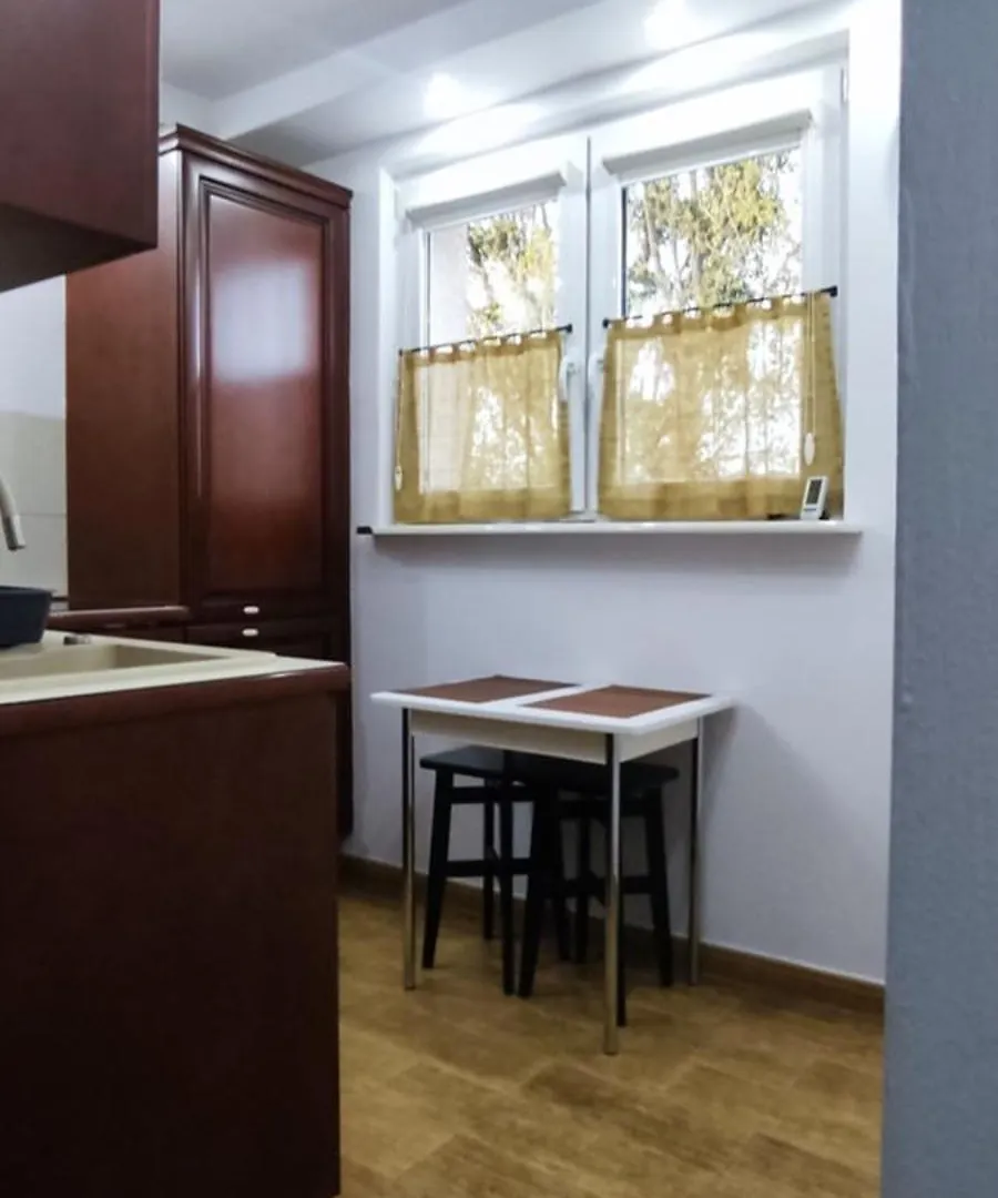 Apartment Apartament Bursztynek Moj-Sopot Pl