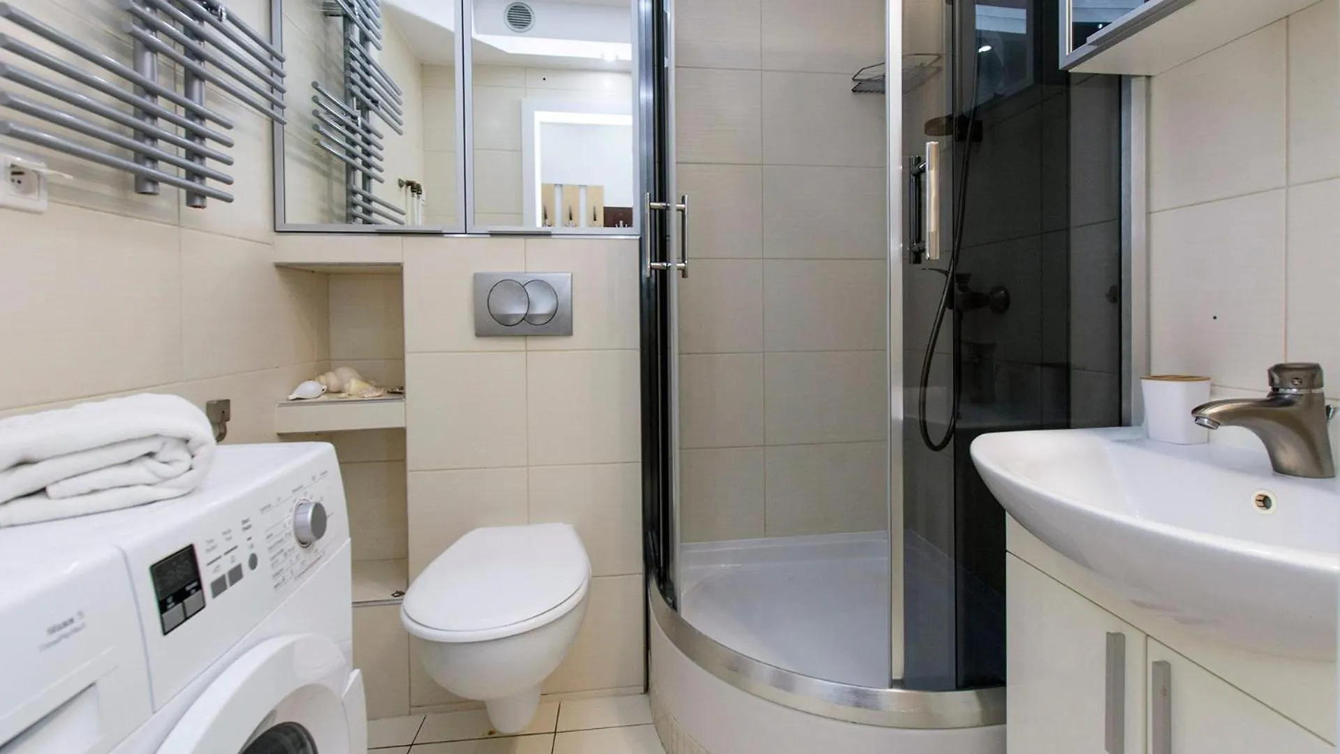 Apartament Bursztynek Moj-Sopot Pl Poland