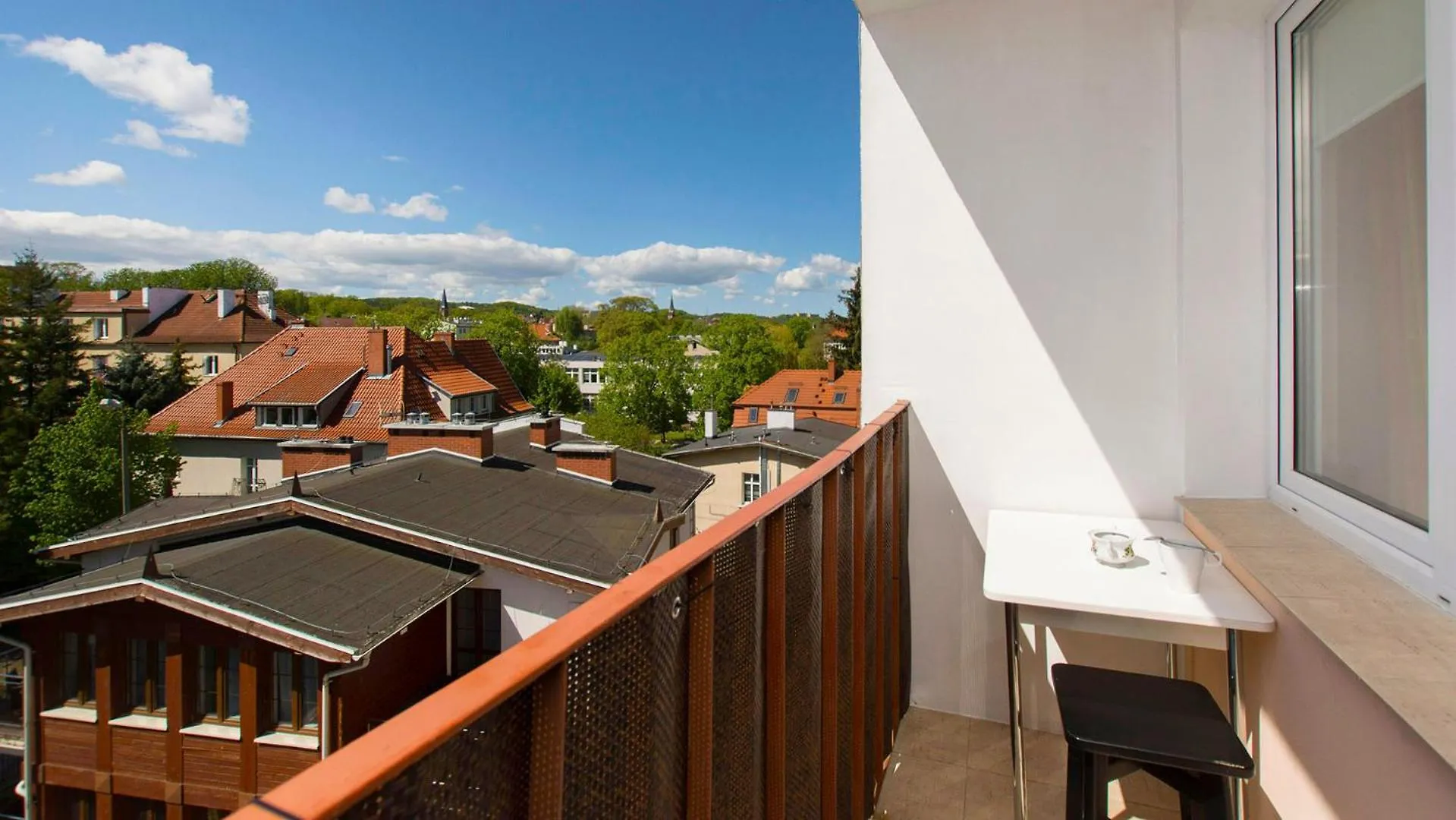 Apartment Apartament Bursztynek Moj-Sopot Pl