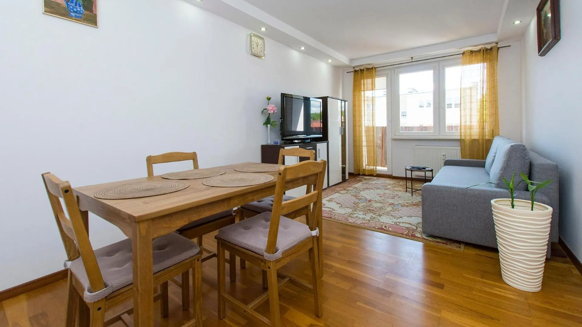 Apartament Bursztynek Moj-Sopot Pl Poland